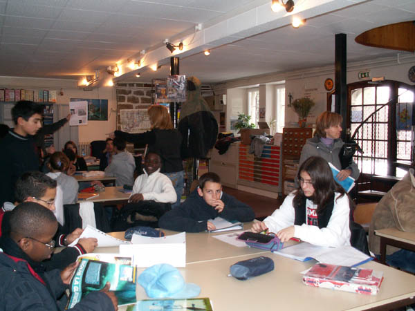 Photo de classe
